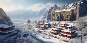 山西冬天有哪些不可错过的景点景色？