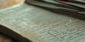 学生时代为什么喜欢抄歌？那些藏在歌词本里的青春密码
