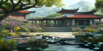 雅安山庄哪里好玩？