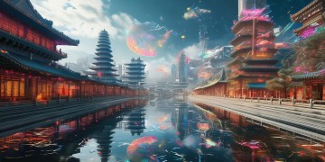 中国几大AI模型联合，能否掀起新一轮技术革命？