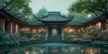 玉泉苑换物业了吗？