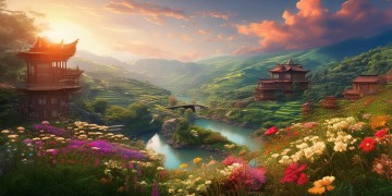 国庆去南雄哪里玩好玩？