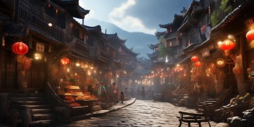 古镇小榄哪里好玩？