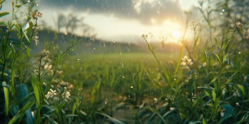 春日雨夏日蝉究竟是哪首歌的独特标识？