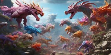 神武手游万兽强吗？