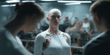 如何生成AI人物模型？