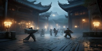 九阴手游少林好玩吗？