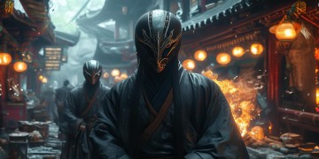 相声与火影元素融合的手游究竟叫什么名字呢？