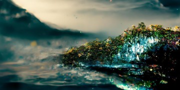 ai绘画模型代码是什么？探索其背后的奥秘