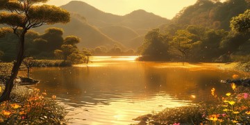 金坛景点水库究竟位于何方？