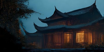 伏虎山庄物业安全吗？