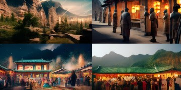 河南的旅游景点都有哪些值得一游的地方？