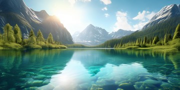 暑假旅游推荐什么景点好？