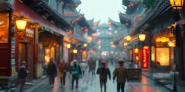 麻城五一哪里好玩？
