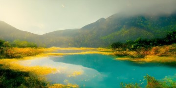 金海湖风景区怎么样？是自然馈赠的宝藏地还是被高估的景点？