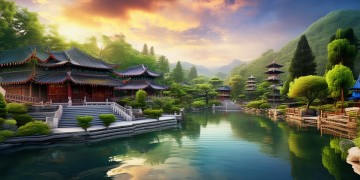 信阳有名的景点究竟有哪些，值得一去吗？