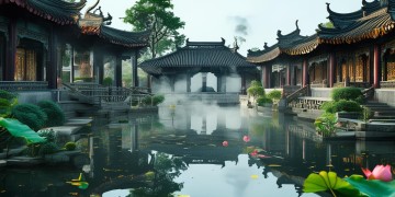 拙政园旁景点叫什么呢？
