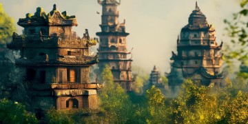 昌江有哪些值得一探的古塔景点？