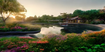 昭阳区公园内究竟隐藏着哪些迷人的景点？