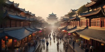 西安北门周边究竟藏着哪些不可错过的景点？
