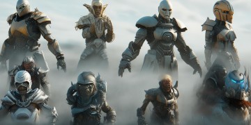 如何利用AI高效制作游戏角色模型？