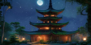 古楼晚上哪里好玩？