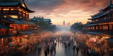 在西安有哪些不容错过的景点？
