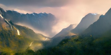 安宁究竟藏着哪些令人惊艳的山水景观景点？