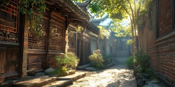 槐荫区究竟藏着哪些令人流连忘返的好景点？