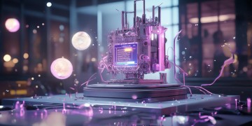 AI变声器训练模型能否用于聊天？