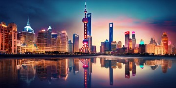 上海有哪些令人叹为观止的漂亮景点？