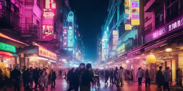 南昌夜间哪里好玩？