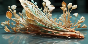 AI能否设计出可移动的生物模型？