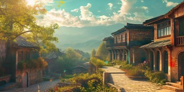 会泽出去哪里好玩？