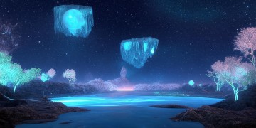 光遇星河有什么景点？