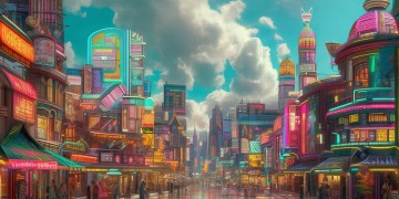 旅游景点加盟，究竟选择什么项目才更具潜力与前景？