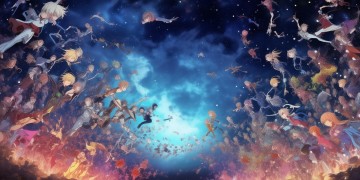 好多动漫的歌曲究竟是什么歌，为何能深入人心？
