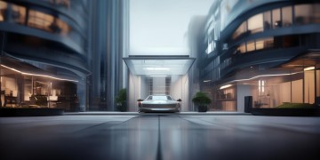 物业代办充电桩合法吗？