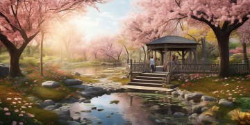 六一情侣出游，哪些景点能营造浪漫氛围？