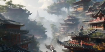 天龙八部手游在哪收徒？