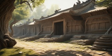 河南有哪些著名的古墓旅游景点？