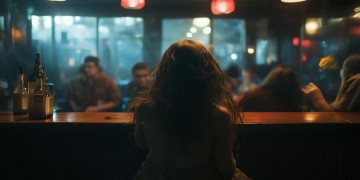 女友喝醉被揩油，这样的行为能原谅吗？
