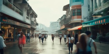 厦门鼓浪屿买什么股票？探索旅游与资本市场的交汇点