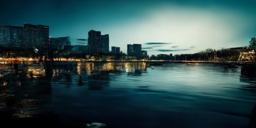 雁栖湖夜景究竟哪里最值得一游？