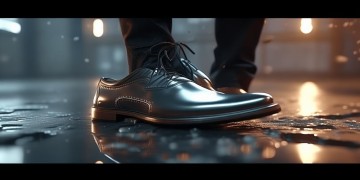 上班男友穿什么鞋才合适？职场穿搭的鞋径之道