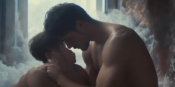 可以跨座男友身上吗？亲密关系中的身体互动边界探讨