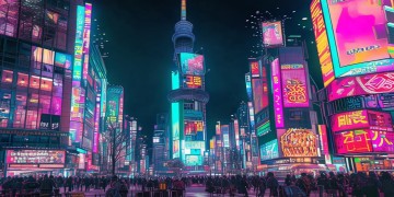 东京晚安哪里好玩？