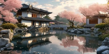 沈园里有哪些值得一游的景点？
