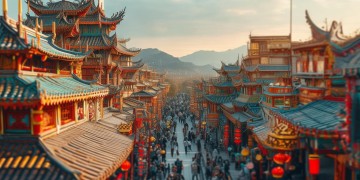 横店下午去哪个景点玩最尽兴？