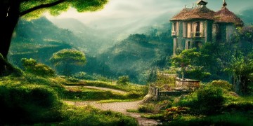 哪里别墅旅游好玩？这些宝藏地你不可错过！